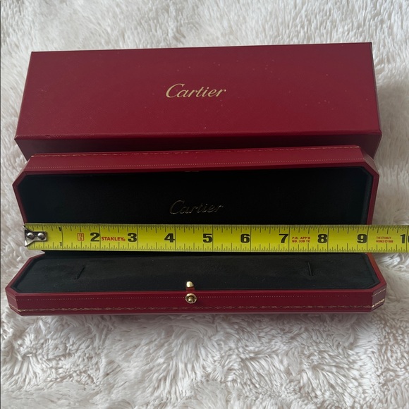 Cartier Red Box - Picture 4 of 7